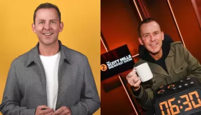  Why Scott Mills, 53, 'Fired' From BBC Radio 2? Allegations Over His 'Personal Conduct' Surfaces   