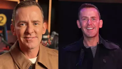  Did Scott Mills Hint At His 'Firing' From BBC Radio 2 In Last Show? 'Getting Everything Mixed Up'   