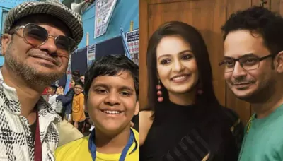 Rahul Arunoday Banerjee Was Allegedly Not Allowed To Meet Son, Sohoj, During His Messy Divorce