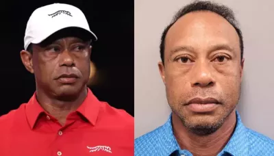  Tiger Woods Reportedly Gave Befitting Reply To Why He Didn't Hire Driver Even After Two DUI Arrests   