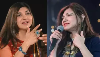  Alka Yagnik Is Not Able To Take New Projects After Suffering From A Rare Disorder And Hearing Loss   