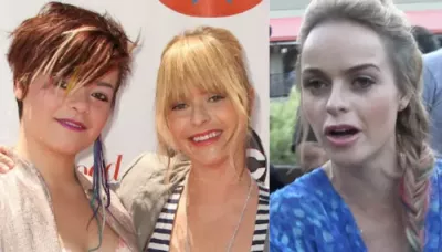  Taryn Manning Reportedly Gets Violent, Attacks Her Long-Time Friend, Makeup Artist, Holly Hartman   