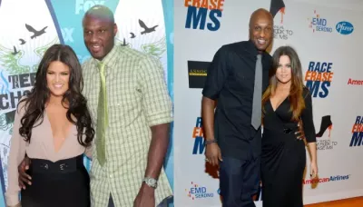 Lamar Odom's Ex-Wife, Khloe Kardashian Reveals What Happened After His Coma, 'He Played Me..'