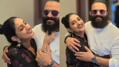  Who Is 'Kathanar' Actor Jayasurya's Wife, Saritha? Their Love Story Began With A Phone Call   