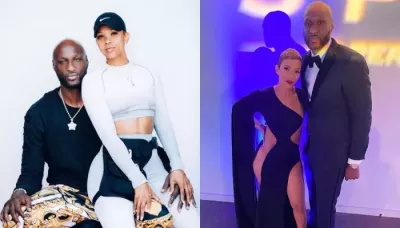  Inside Lamar Odom's 'Toxic' Romance With Ex-Girlfriend, Sabrina Parr, Called Off Engagement   