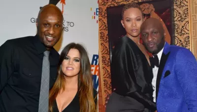  Lamar Odom's Dating History, From Marriage With Khloe Kardashian To Engagement With Sabrina Parr   