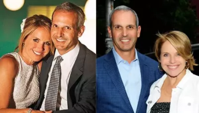  Meet Katie Couric's Husband, John Molner, The Banker Behind Her Second Chance At Love   