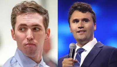 Bullet Found In Charlie Kirk's Body Didn't Match Tyler Robinson's Gun, Are Multiple People Involved?