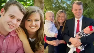  Will Kendra Divorce Joseph Duggar Amid His Molestation Charges? Family Says, 'She Needs A New Life'   