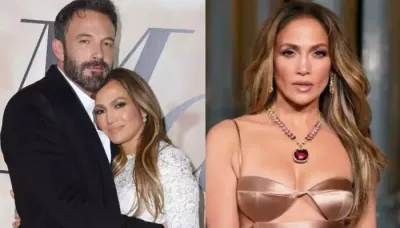 Jennifer Lopez Once Received A USD 105,000 Worth Diamond Encrusted Toilet Seat From Ben Affleck   