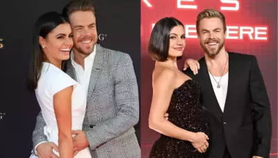  Who Is Hayley Erbert's Husband, Derek Hough? Know All About Him Amid Them Embracing Parenthood   