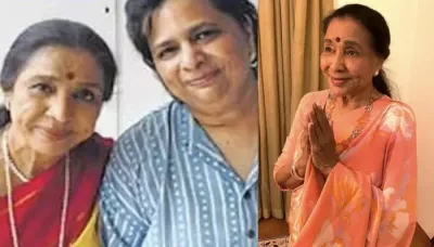 Meet Asha Bhosle's Daughter Varsha, Who Committed Suicide In 2012, Amid The Singer's Hospitalisation