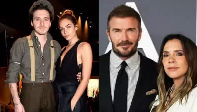  Brooklyn Beckham's Ex-GF, Hana Cross, Reacts To His Feud With Family, 'It Was A Bit Shocking..'   