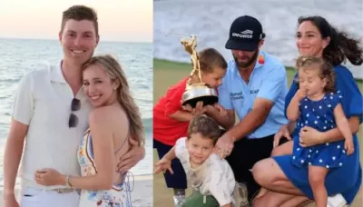  Meet Cameron Young's Wife, Kelsey Dalition, All About Their Love Story And Three Children   