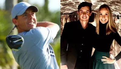  Meet Rory McIlroy's Wife Erica Stoll, All On Their Love Story And Child Amid His Masters Win   