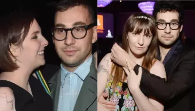  Meet Lena Dunham's Ex-BF, Jack Antonoff, She Cheated On Him, Trauma Dumped On Bruce Springsteen   
