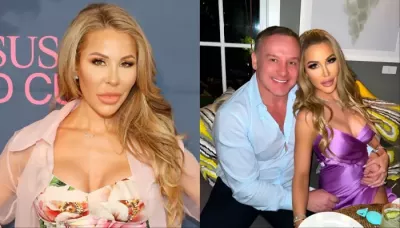  Meet Lisa Hochstein's Ex-Husband, Leonard Hochstein, Unpacking The Past Amid Jody Glidden's Arrest   