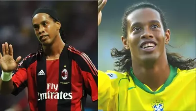  Ronaldinho's Life Off The Field, Alleged Double Marriage Reports And Dating History Decoded   