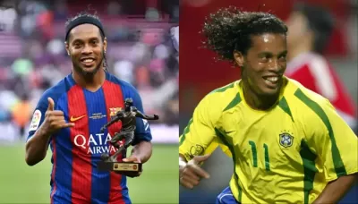  Why Was Ronaldinho Sent To Prison? Exploring The Brazilian Icon's Legal Case And How He Walked Free   