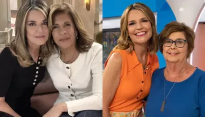  Hoda Kotb Opens Up About Savannah Guthrie's Return To 'Today' Show Amid Mother, Nancy's Kidnapping   