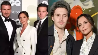  Victoria Beckham Breaks The Silence On Family Feud Involving Her Son, Brooklyn, 'Tried To Be Best..'   