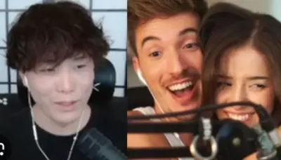  Who Is Josh Ellum? Met Sykkuno Via Mutuals, Linked With Pokimane Who Stayed With Him And His Ex-GF   