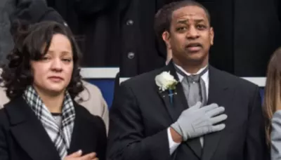  Who Was Justin Fairfax? Met Wife, Cerina At University, She Was A Dentist, Reportedly Wanted Divorce   