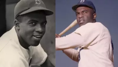  Meet Jackie Robinson, MLB Pioneer Who Broke Colour Barrier And Changed American Sports History   