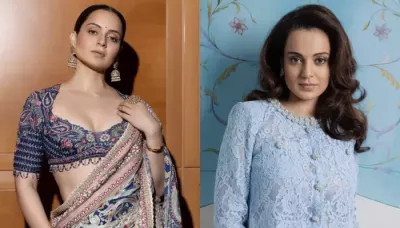 Kangana Ranaut Addresses Black Magic Claims Made By Her Ex-Boyfriend, Adhyayan Suman, 'Chudail..'