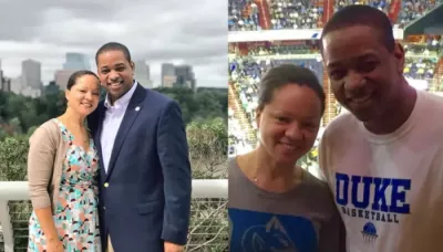  What Allegations Did Cerina Fairfax Make Against Justin Fairfax? Details From Divorce Docs Surface   