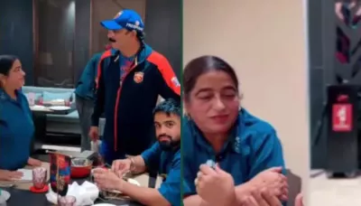 Prabhsimran Singh's PBKS Team Defeats MI, His Mom Yearly Gets Home Food For Squad So That They Win