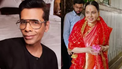 Kangana Ranaut Admits Karan Johar Is Not A Bad Person Years After Her Controversial 'KWK' Episode