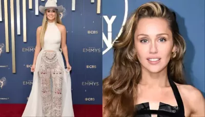  Lainey Wilson Gets Real About The Reaction Of Miley Cyrus To Her Hannah Montana Impersonator Days   