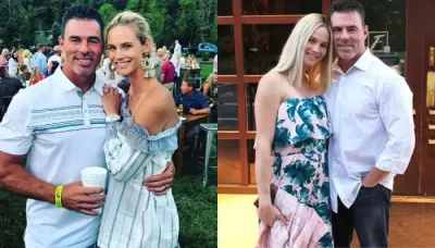  Meghan King's Relationship With Ex-Husband, Jim Edmonds, Shares 3 Kids, He Cheated On Her Twice   