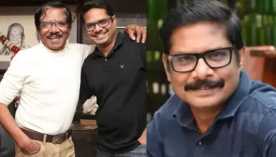  Who Was Bharathiraja's Son, Manoj? Know All About Him Amid Legendary Director's Hospitalisation   