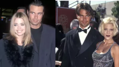  Who Is Tori Spelling? Patrick Muldoon Had Confessed To Ex-GF, Denise Of Dating The Actress   