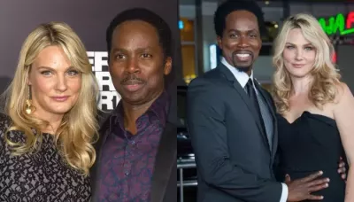  Who Is 'Form' S4 Star, Harold Perrineau's Wife Brittany Perrineau? Know All About Her And Their Kids   