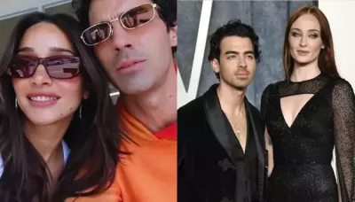  Whom Joe Jonas Dated Before Tatiana Gabriela? It's Not Ex-Wife, Sophie Turner, His Dating History   