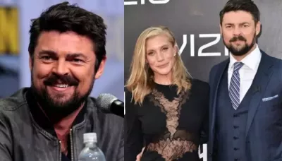  The Boys Actor Karl Urban Married His Makeup Artist, Natalie Wihongi, Went On To Date Katee Sackhoff   