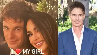  Patrick Muldoon's Rare Pic With GF, Miriam Rothbart Surfaced, All On Her And How They Started Dating   