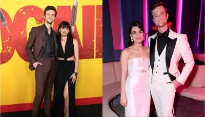  Jack Quaid And Claudia Doumit's Love Story, From 'The Boys' Co-Stars To Latest Marriage Reports   