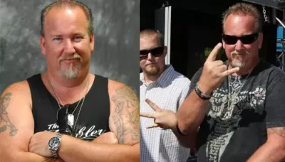  Storage Wars' Darrell Sheets Revealed The Identity Of His Cyber Stalker A Month Before His Death   
