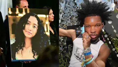  Celeste Rivas' Chats With D4vd Revealed, Met Singer When She Was 12, Family Releases Statement   