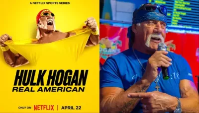 Hulk Hogan Admits To Steroid Use In 'The Real American,' New Netflix Doc Drops Bombshell Confession