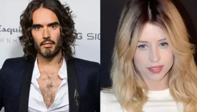 Meet Peaches Geldof, Model And Columnist, Dated Russell Brand When She Was 16 And He Was 30   