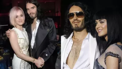  What Led To Russell Brand And Katy Perry's Split? Find Out As He Gets Candid About His Past Conduct   