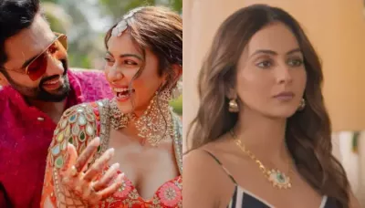 Jackky Bhagnani Calls Marriage With Rakul Preet Singh 'Situationship', Her Shocked Reaction Surfaces