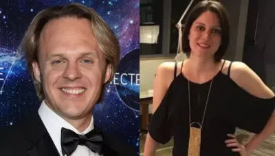  Amy Eskridge's Old Texts Question Her And David Wilcock's Cause Of Death, 'Would Never Kill Myself'   