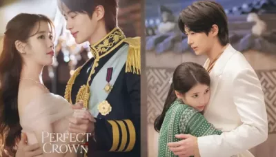  'Perfect Crown' Episode 4 Ending Explained, Will 'I-an' Succeed In Saving 'Hui-ju' After Car Crash?   