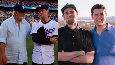  'Having Your Brother..' Jake Reiner On Brother, Nick Killing Their Parents, Rob And Michele's Murder   